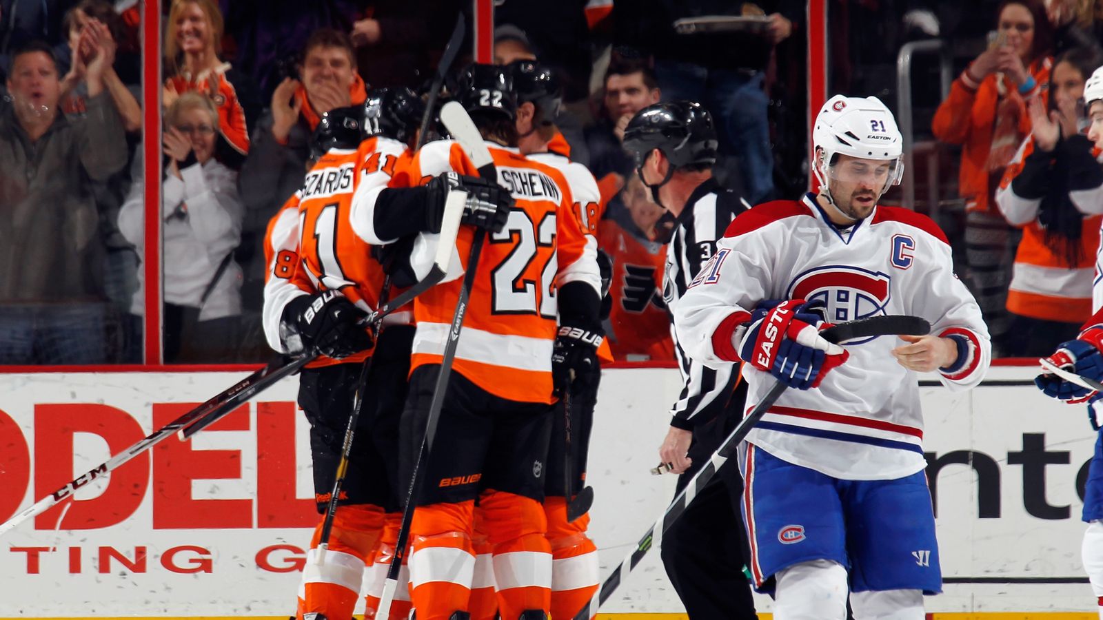 NHL: Philadelphia Flyers Continue Home Dominance With 10th Successive ...