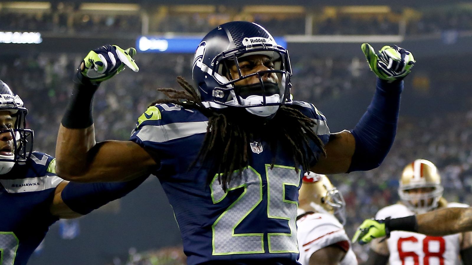 Richard Sherman Hasn't Gotten Over Super Bowl Loss to Patriots in