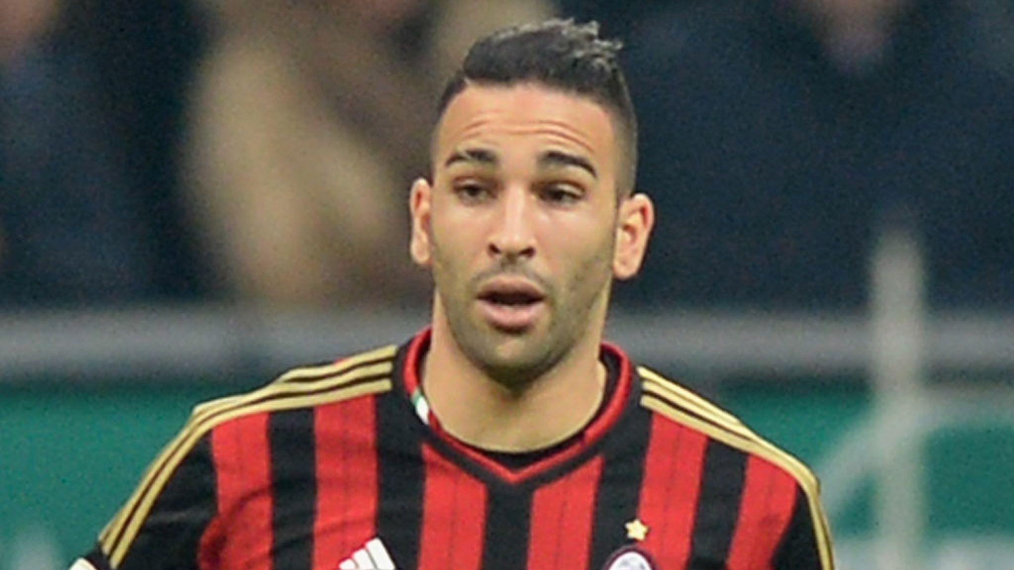 Serie A Adil Rami Is Close To A Permanent Switch To Ac Milan Images, Photos, Reviews