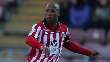 Image of Matt Hill: Earns permanent deal at Prenton Park