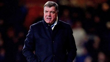 Image of Sam Allardyce: West Ham manager speaks of "ruthless" transfer window