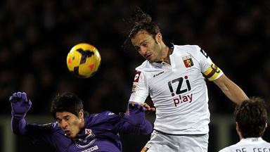 Image of Alberto Gilardino: Could move to China