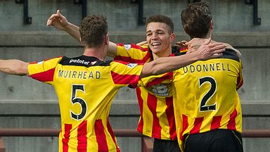 Image of Aaron Taylor-Sinclair: Defender agrees move to Wigan from Partick