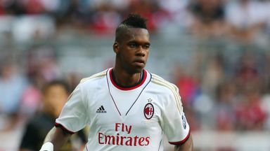 Image of Jherson Vergara: Joined Parma on loan from AC Milan