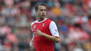 Image of Kari Arnason: Enjoyed great success with Rotherham