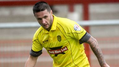 Image of Dominic Knowles: Back in League Two