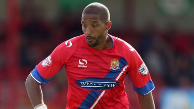 Image of Josh Scott: Looking for a new club