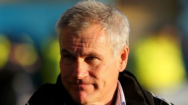 Image of Peter Taylor: Borrowdale needs more time