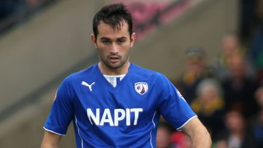 Image of Sam Hird: Staying on at Proact Stadium