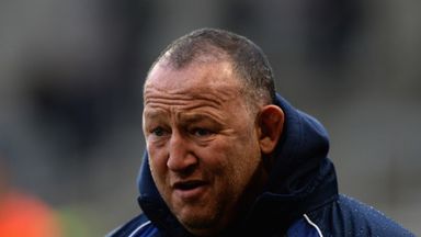 Steve Diamond watches his youngsters shine