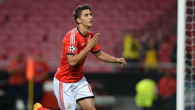 Image of Filip Djuricic: Linked with a move to Celtic
