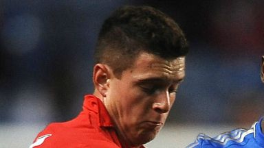 Image of Kristoffer Peterson: Eager to improve at Anfield