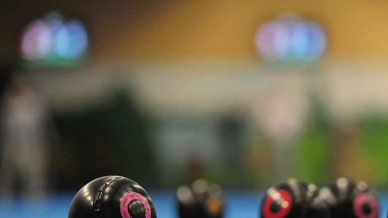 The Worlds has been taking place at Potters in Norfolk