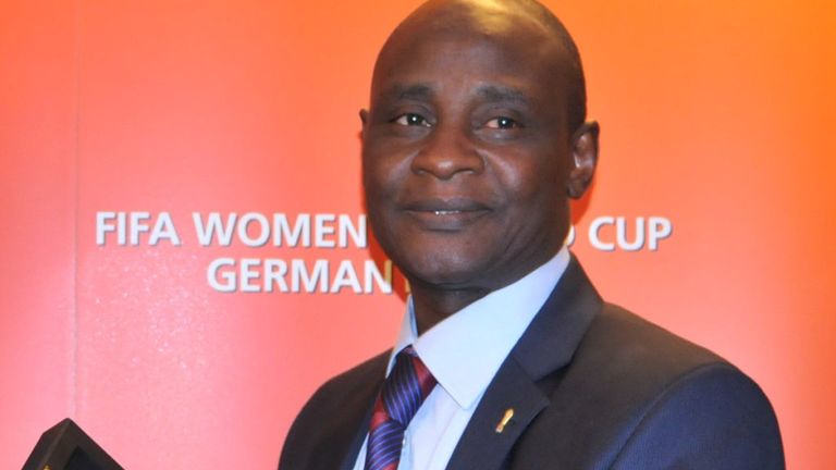 Aminu Maigari: Head of Nigeria Football Federation