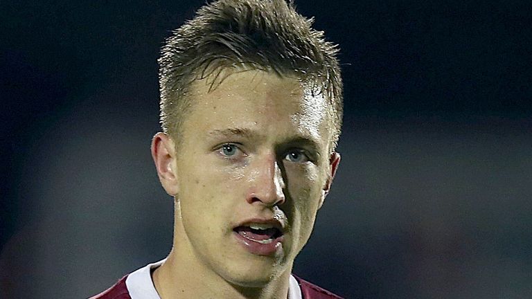Luke Norris: The match winner