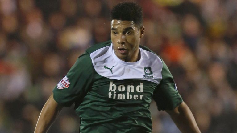 Reuben Reid: Rescued a share of the spoils