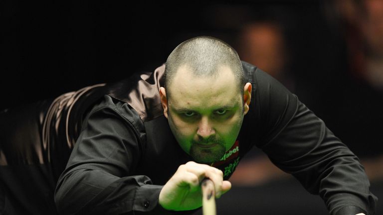 Stephen Maguire: Ran out a comfortable winner against Neil Robertson