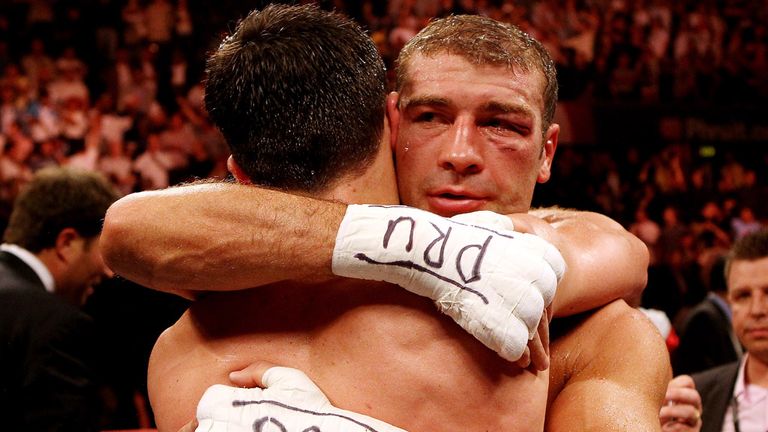 Bute was beaten by Froch in five and has never been the same since, says The Cobra