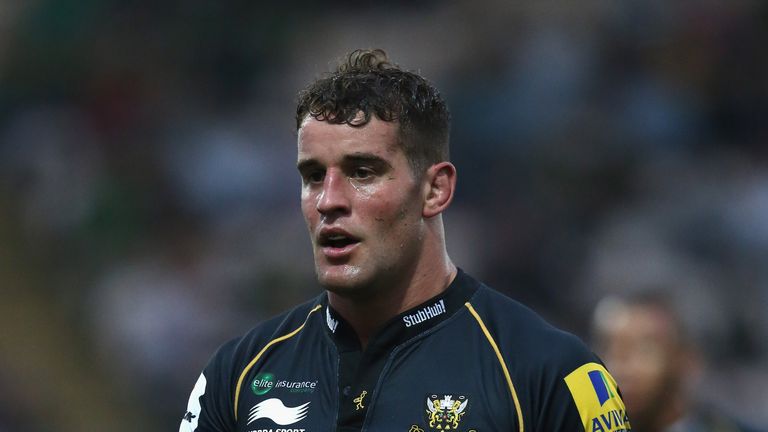 Calum Clark: Northampton Saints flanker rebuilding his career after long ban