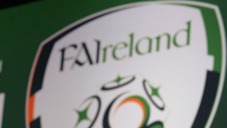 The FAI has offered its condolences to the family of a fan who died in Copenhagen