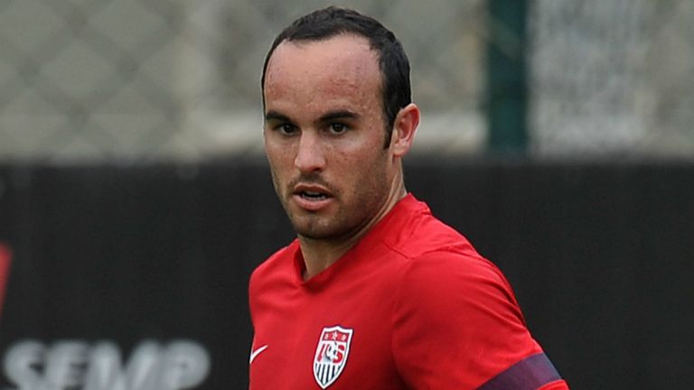 The former United States international has been brought to the club for his Premier League expertise