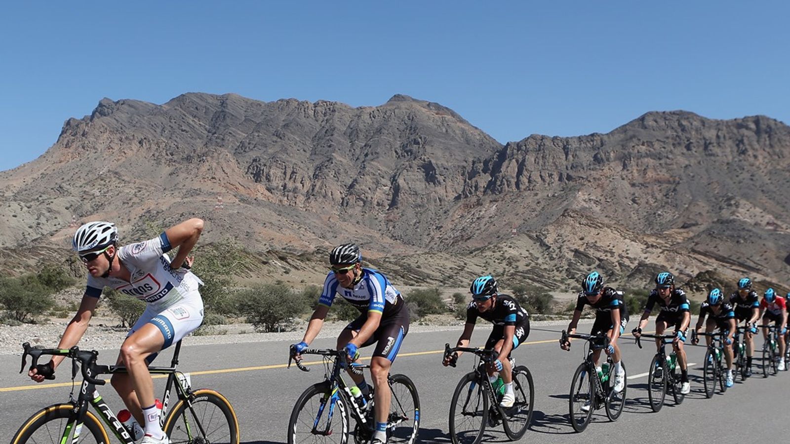 Tour of Oman guide | Cycling News | Sky Sports