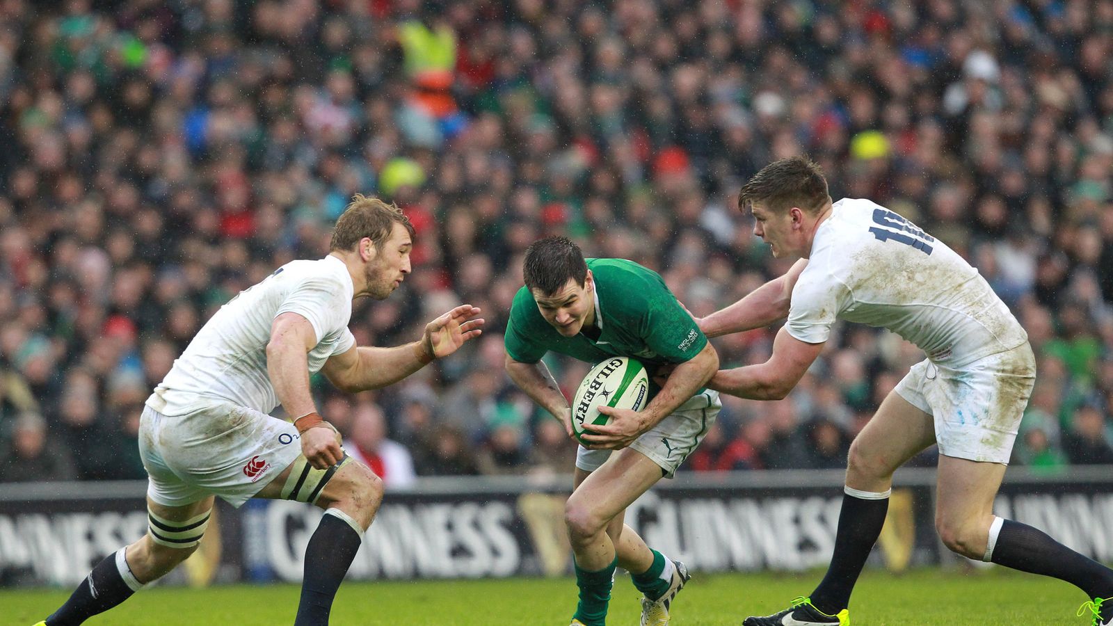 Paul Wallace: Ireland will win the Triple Crown | Rugby Union News ...