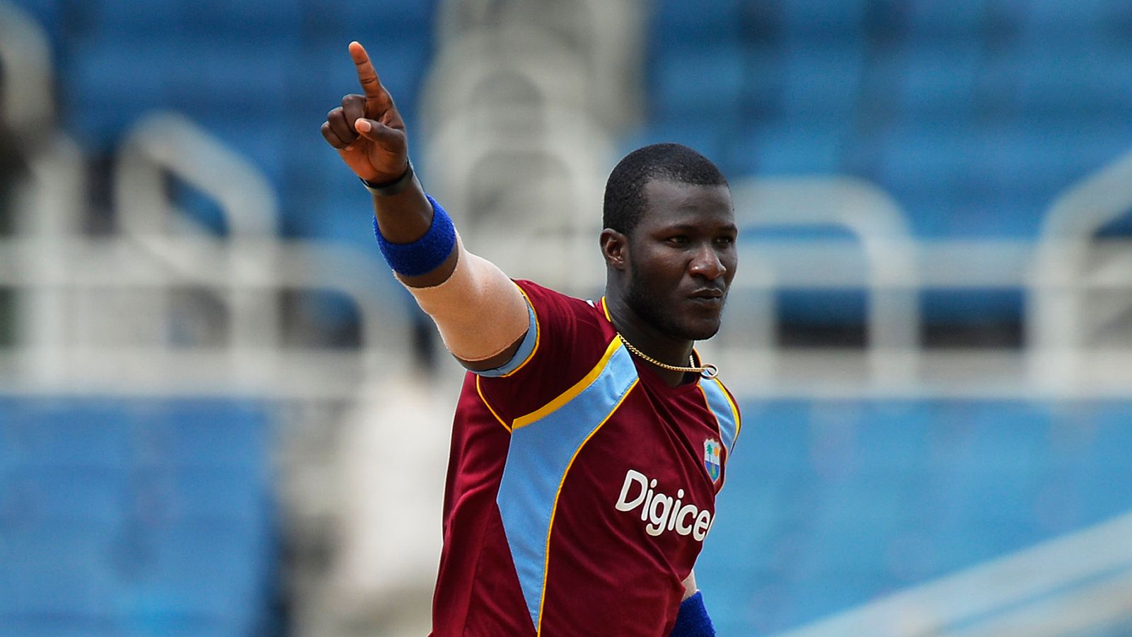 West Indies captain Darren Sammy aims to apply England pressure ...