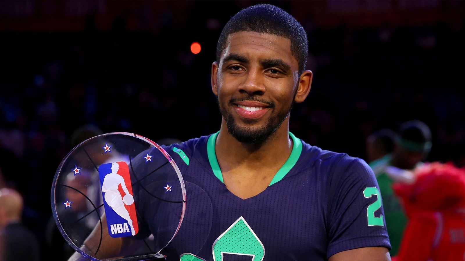 NBA Kyrie Irving leads Eastern Conference to AllStar success