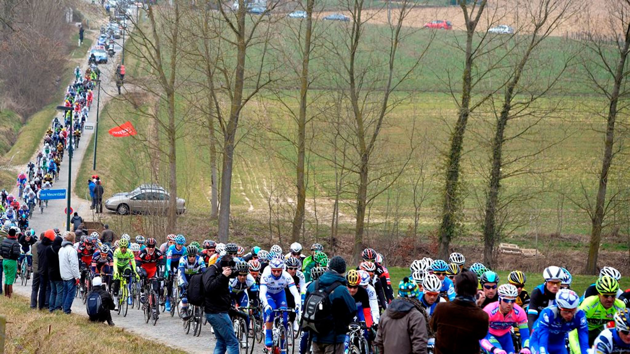 Omloop Het Nieuwsblad and Kuurne-Bruxelles-Kuurne get 2014 Classics under way Cycling News Sky Sports