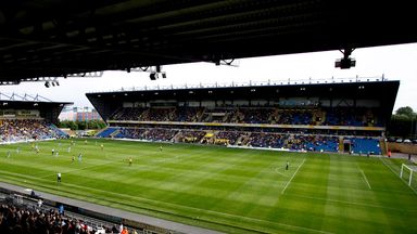 Image of Kassam Stadium: Home to the U's