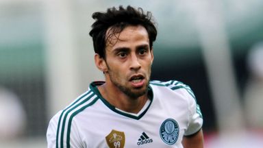 Image of Jorge Valdivia: Currently plying his trade in Brazil