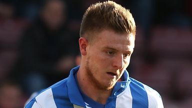 Image of Jack Barmby: Signed two-year deal at Leicester