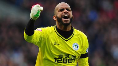 Image of Ali Al-Habsi: Signs Reading deal