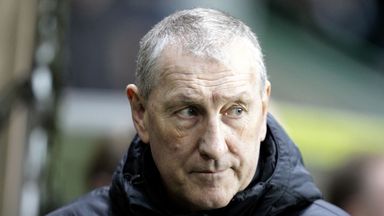 Image of Terry Butcher: Does not want to risk players who are not fully fit