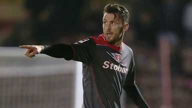 Image of Lee Miller: Two-year contract at Kilmarnock