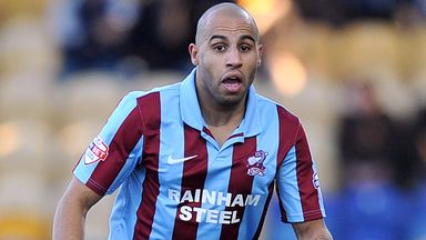 Image of Marcus Williams: Set for surgery