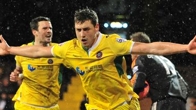 Image of Shaun Miller: Not staying on at Bramall Lane