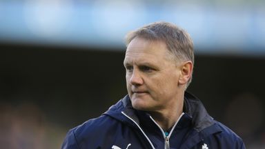 Joe Schmidt: quietly confident on Ireland's Six Nations chances