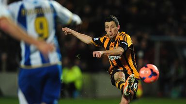 Image of Former Hull captain Robert Koren