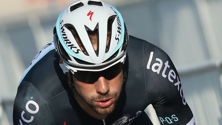 Tom Boonen is a four-time winner of the Tour of Qatar