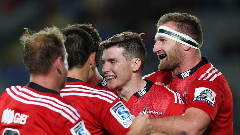 Crusaders still searching for first win of 2014 Super Rugby campaign