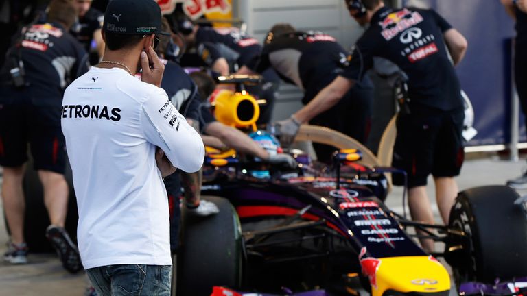 f1 test online