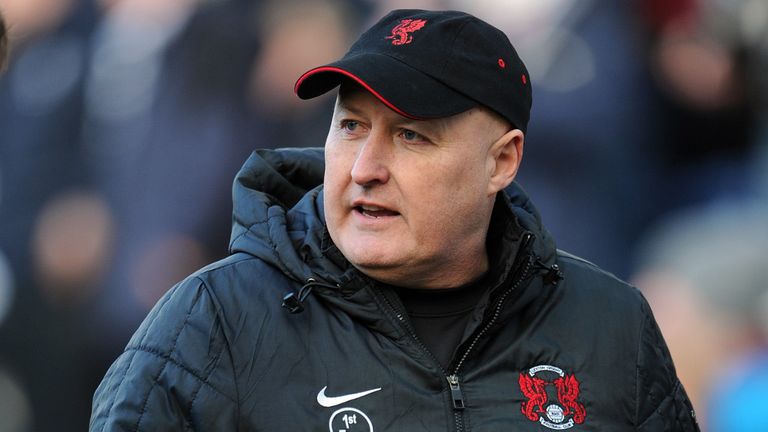 Premier League: Leyton Orient manager Russell Slade denies West Brom ...