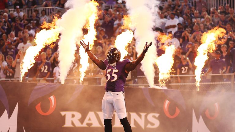 SCHMUCK: Baltimore Ravens shouldn't bring back Terrell Suggs