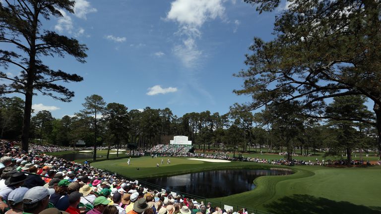 The Masters | Golf News | Sky Sports