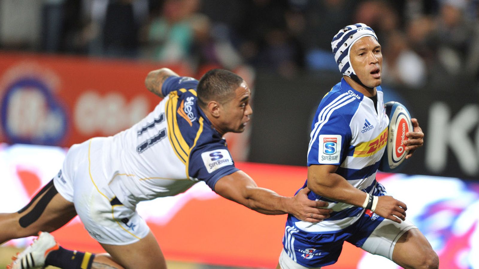 Top 14 South Africa wing Rugby Union News Sky Sports