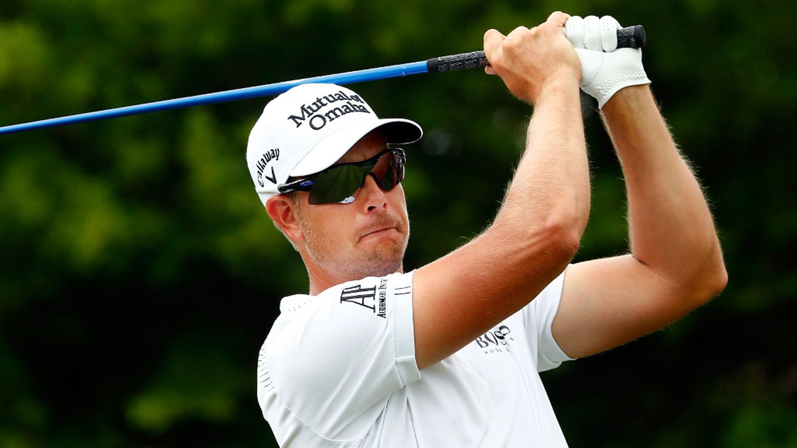 The Masters: Henrik Stenson aiming for best Augusta performance to date ...