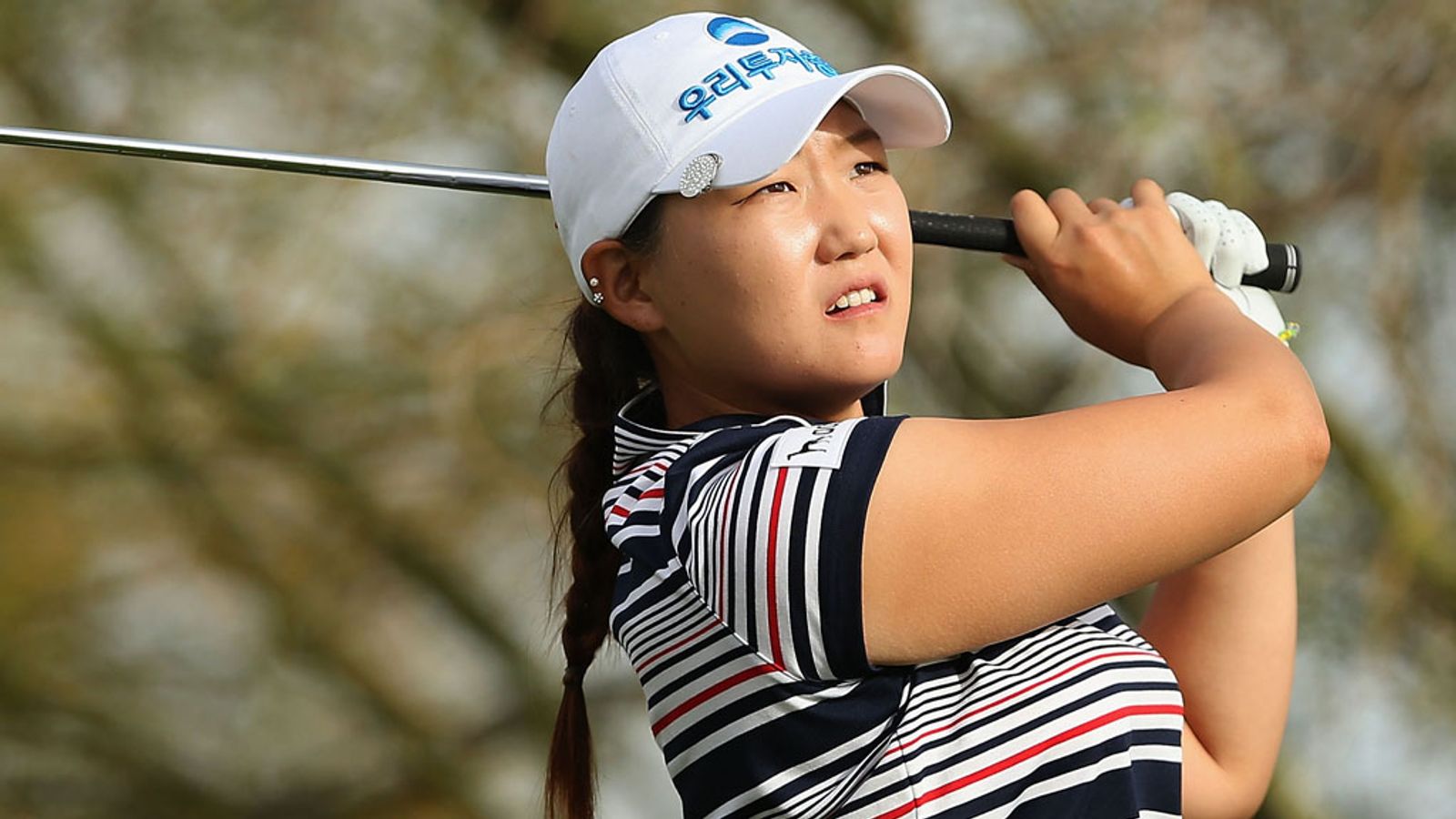 LPGA Tour: American dream debut for South Korean rookie Mirim Lee ...