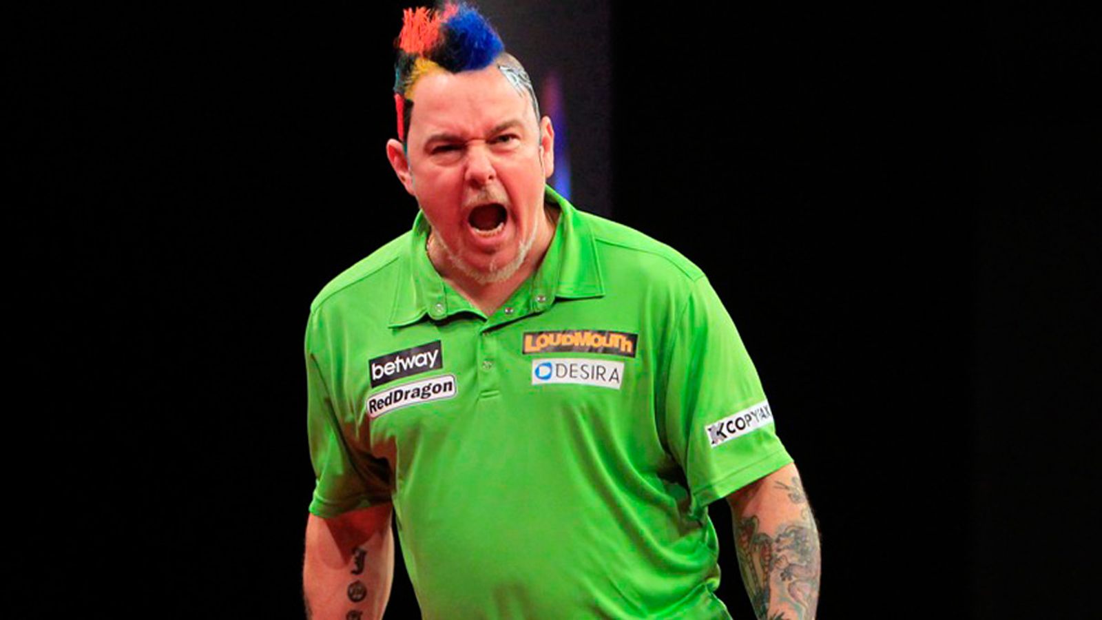 Premier League Darts 2014 Rod Harrington previews Week 10 in Sheffield